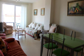 Apartamento en el centro de Dénia, 7pers